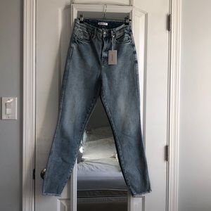 Good curve crop